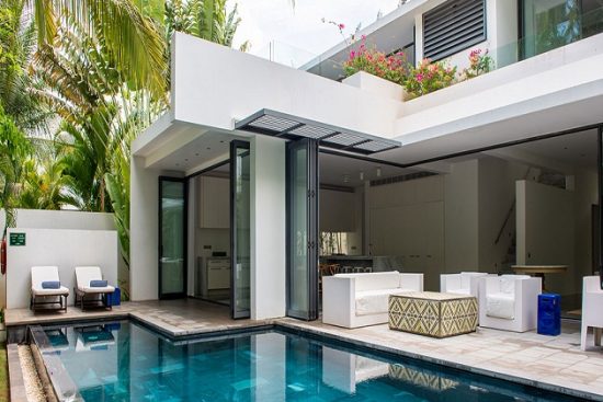 Khách sạn Hồ Tràm