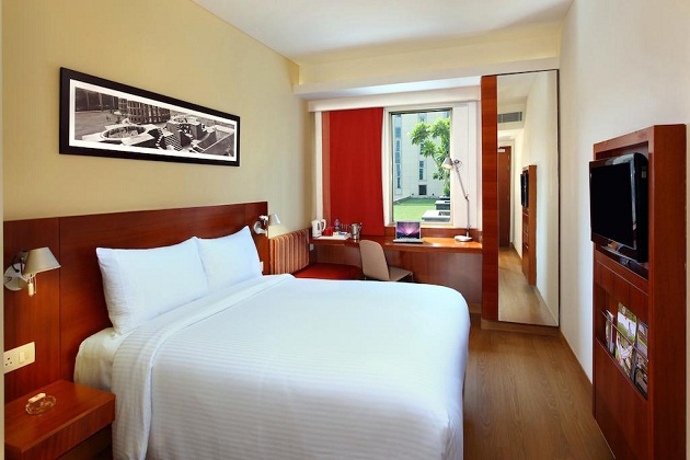 Khách sạn New Delhi giá rẻ