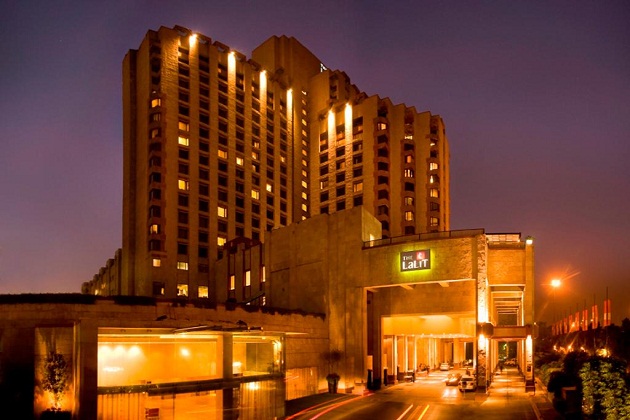 Khách sạn New Delhi sang trọng