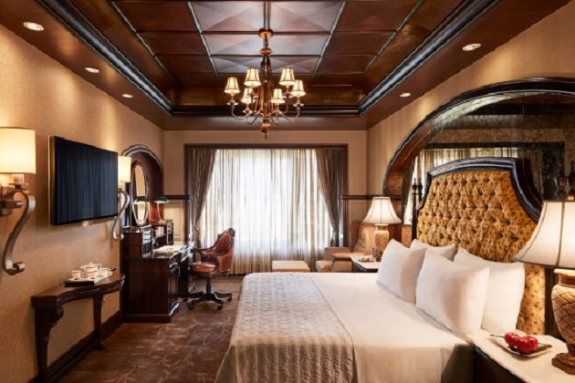 Khách sạn New Delhi giá tốt