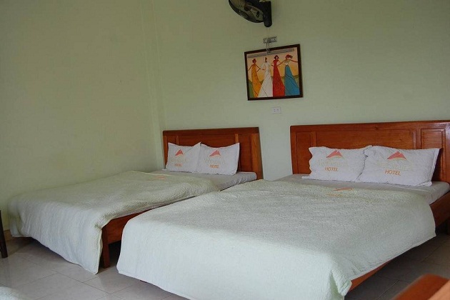 Kh&aacute;ch sạn Ninh B&igrave;nh