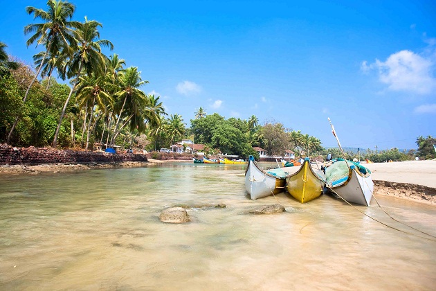Kh&aacute;ch sạn North Goa gi&aacute; rẻ