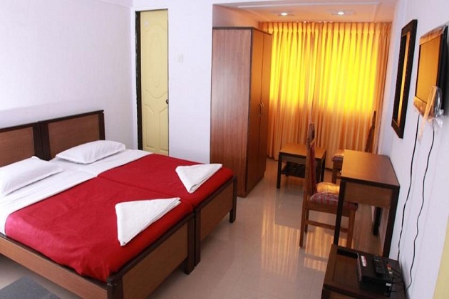 Kh&aacute;ch sạn North Goa gi&aacute; rẻ nhất
