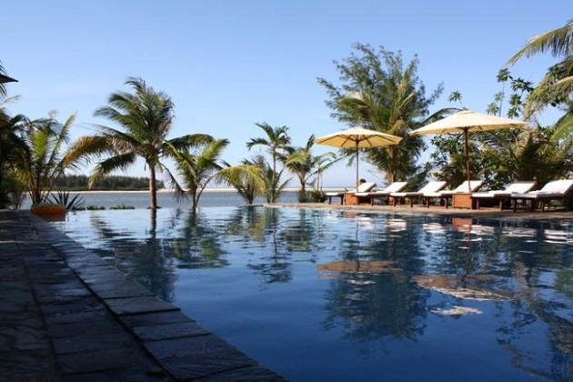 Kh&aacute;ch sạn Tam Hải gi&aacute; tốt