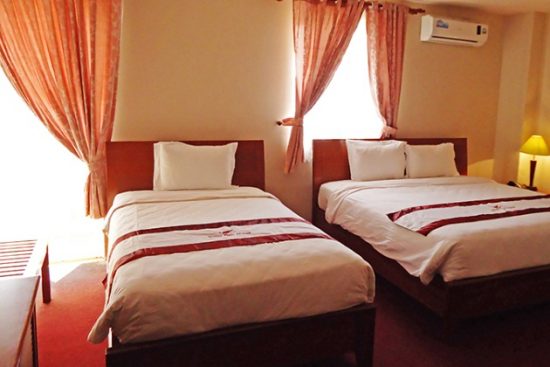 Khách sạn Tiền Giang giá rẻ
