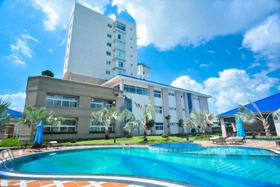 Khách sạn Tiền Giang giá tốt