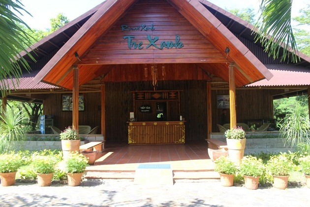 Khách sạn Tre Xanh Đồng Nai