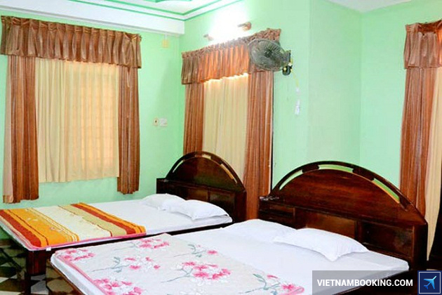 Kh&aacute;ch sạn Vĩnh Long gi&aacute; rẻ