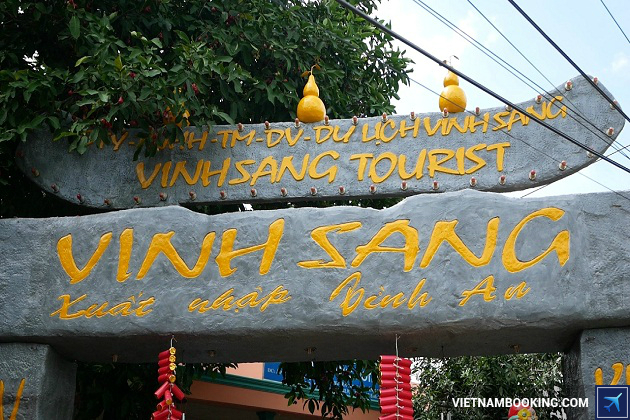 Kh&aacute;ch sạn Vĩnh Long