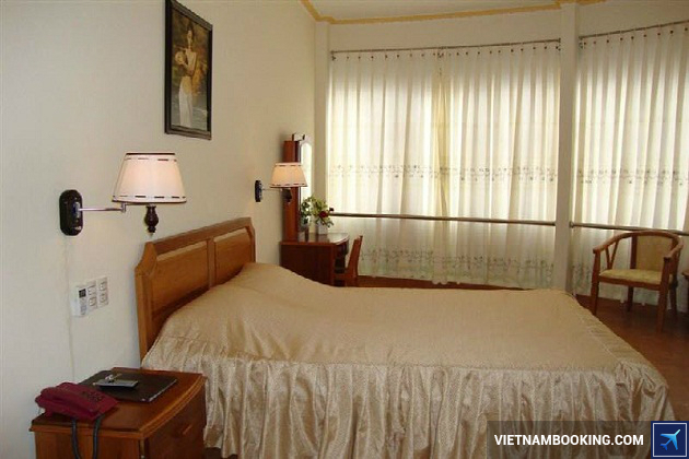 Kh&aacute;ch sạn Vĩnh Long 3 sao