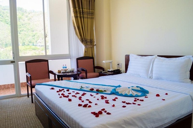 Kh&aacute;ch sạn Vũng T&agrave;u gi&aacute; rẻ