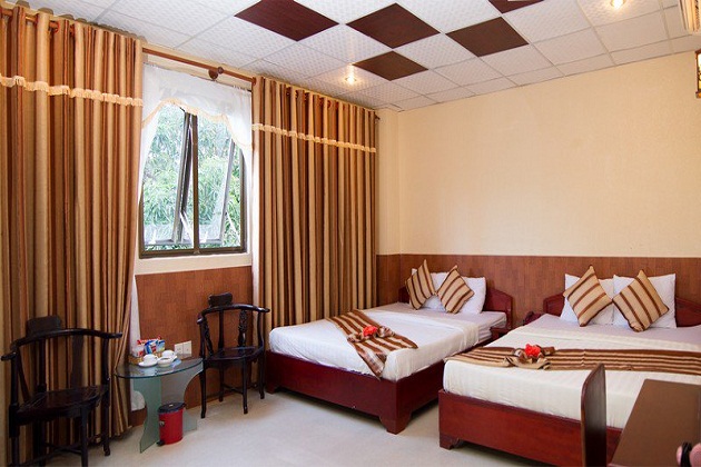 Kh&aacute;ch sạn gi&aacute; rẻ ở Vũng T&agrave;u