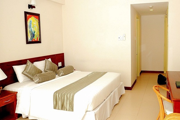 Du lịch nghĩ dưỡng tại Vũng T&agrave;u