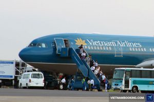 Quyết định không áp giá sàn vé máy bay