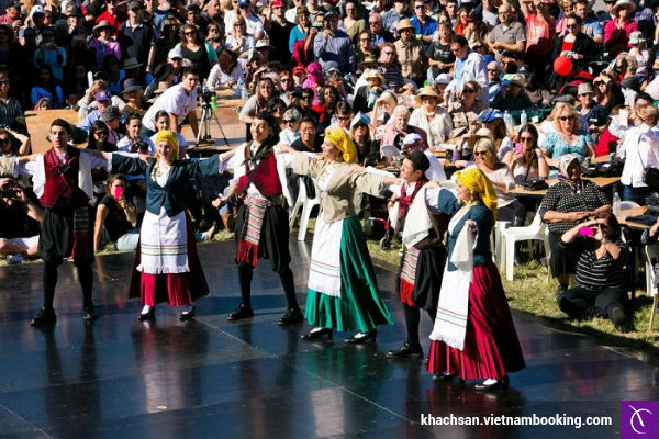 Brisbane, diem den du lich dip le 30/4 & 01/05 tuyet voi 3