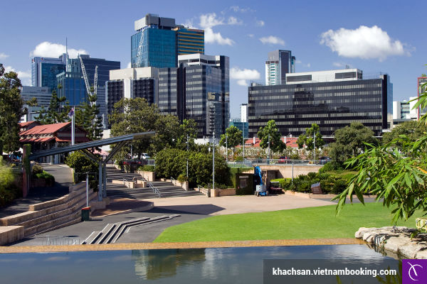 Brisbane, diem den du lich dip le 30/4 & 01/05 tuyet voi 6