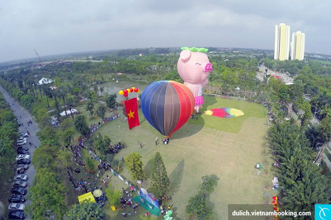 Lễ hội khinh khí cầu diem nong du lich le 304