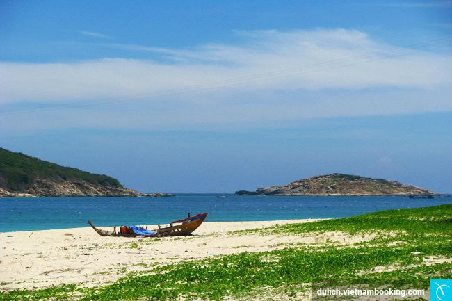 dao dep cam ranh le 304