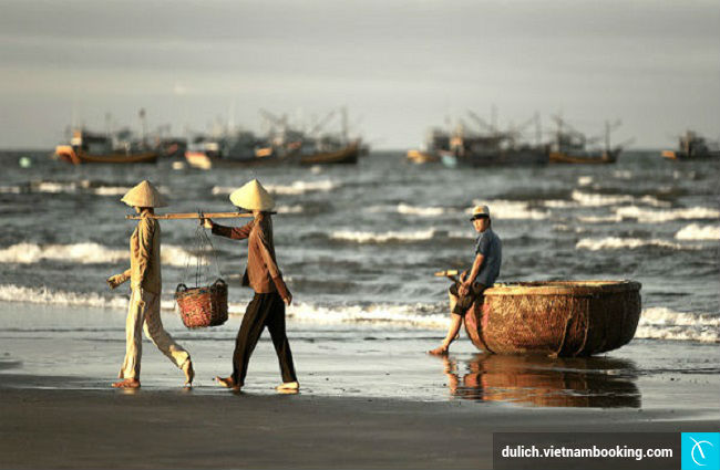 dao dep cam ranh le 304