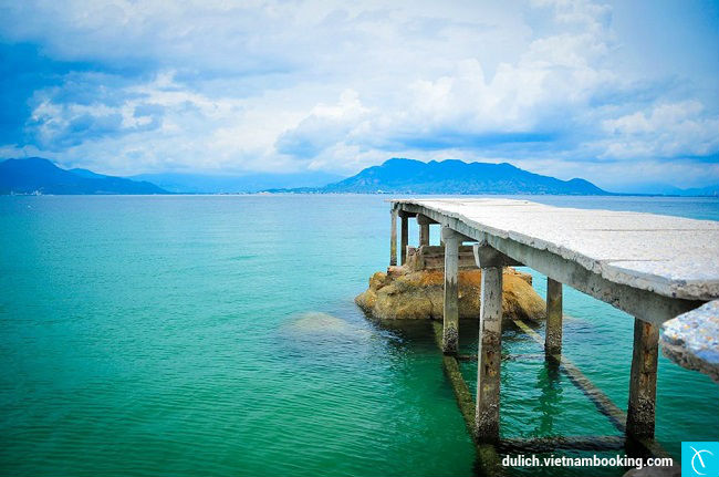 dao dep cam ranh le 304