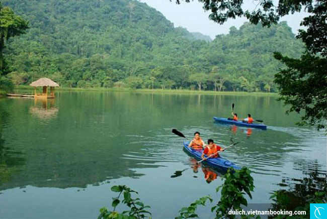 du lich vuon quoc gia cuc phuong