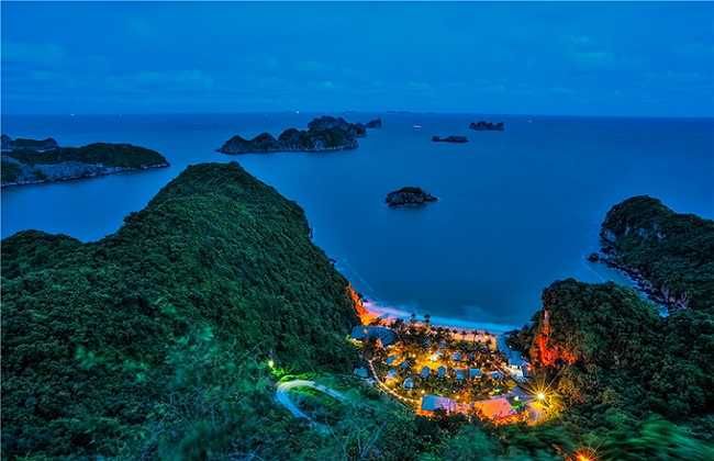 Tour du lịch Cát Bà Hải Phòng 2 ngày 1 đêm Vietnam Booking