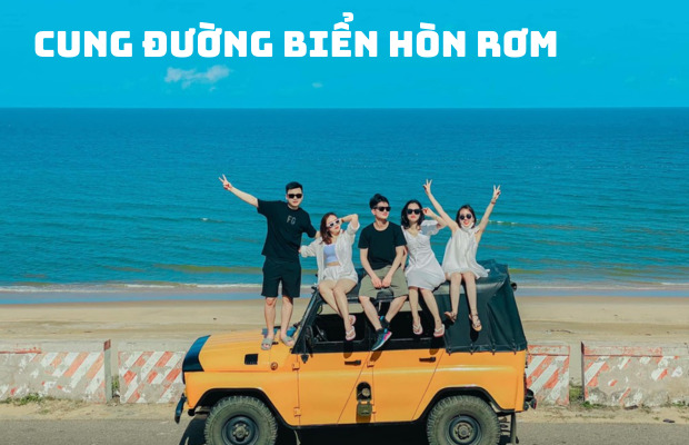 Tour du lịch Phan Thiết – Mũi Né – Đồi Cát Bay 2N1Đ