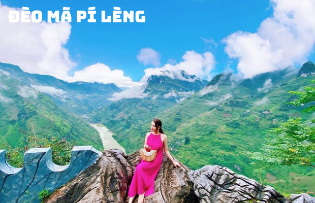 Tour Hà Giang 3N2Đ: Khám Phá Đồng Văn – Lũng Cú – Mã Pí Lèng