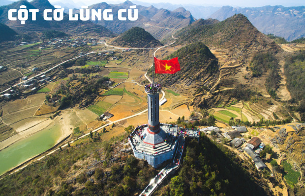 Tour Hà Giang 3N2Đ: Khám Phá Đồng Văn – Lũng Cú – Mã Pí Lèng