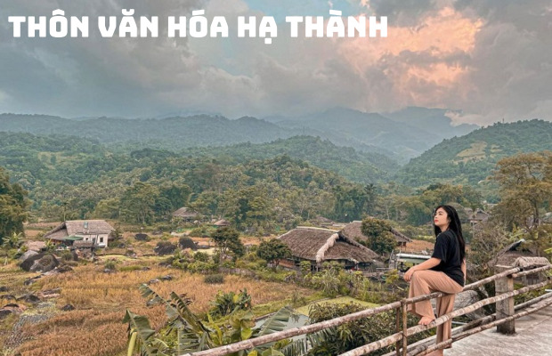 Tour Hà Giang 3N2Đ: Khám Phá Đồng Văn – Lũng Cú – Mã Pí Lèng