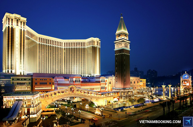 visa di macau