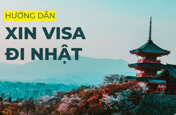 xin visa nhật bản tham dự hội nghị
