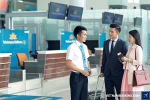 8 điều cần ghi nhớ khi đi máy bay Vietnam Airlines