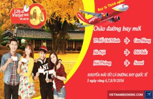 Có nên đi Vietjet Air hay không?