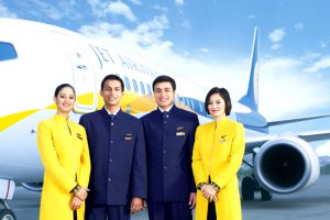 Vé máy bay Jet Airways
