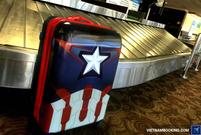 hanh ly hang delta airlines