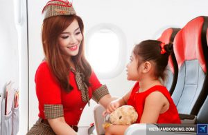 Vietjet Air so với các hãng bay khác