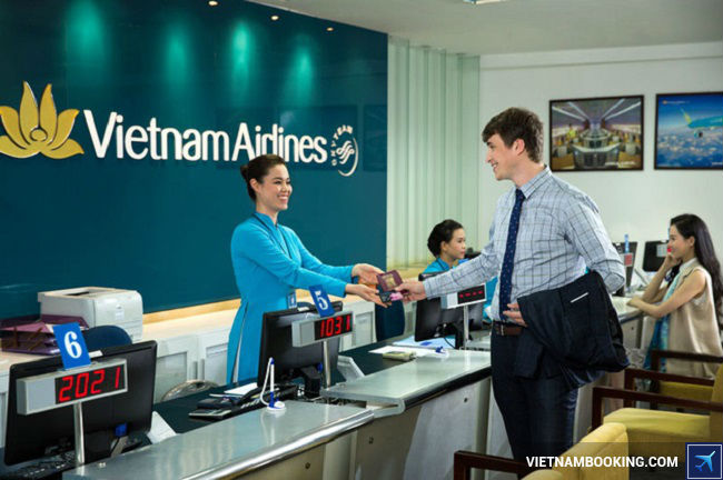ve may bay tet vietnam airlines