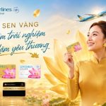 Giải đáp thắc mắc về chương trình Bông Sen Vàng của Vietnam Airlines