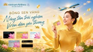 Giải đáp thắc mắc về chương trình Bông Sen Vàng của Vietnam Airlines