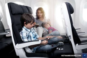 Các dịch vụ đặc biệt hỗ trợ hành khách của Vietnam Airlines