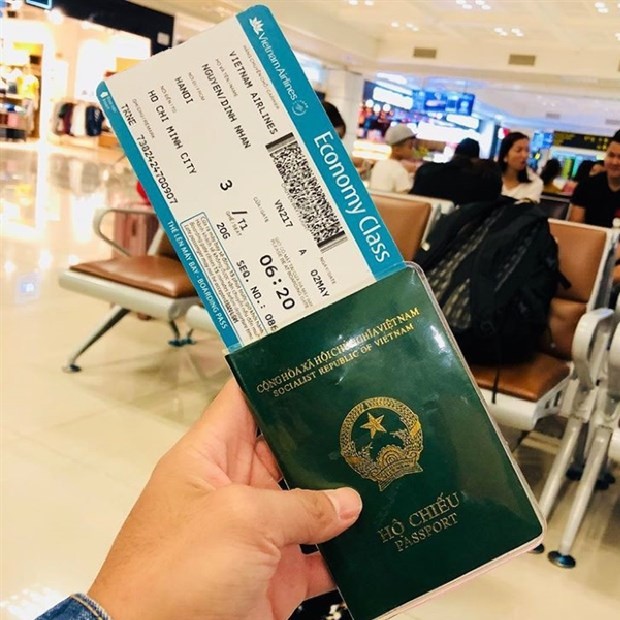 các hạng vé máy bay của Vietnam Airlines