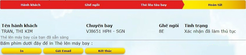 lam thu tuc check-in online vietjet air