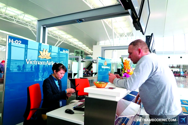 doi ve vietnam airlines