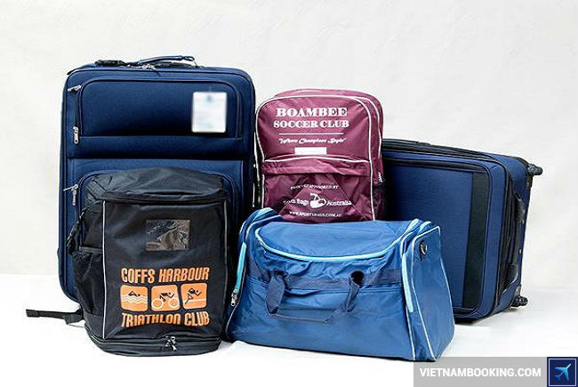 hanh ly tra truoc vietnam airlines