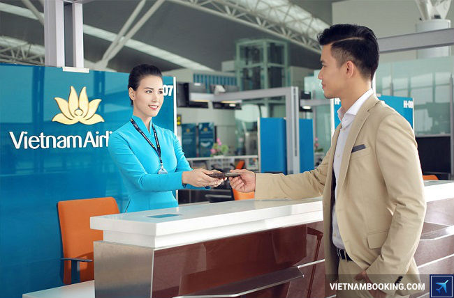 hanh ly tra truoc vietnam airlines