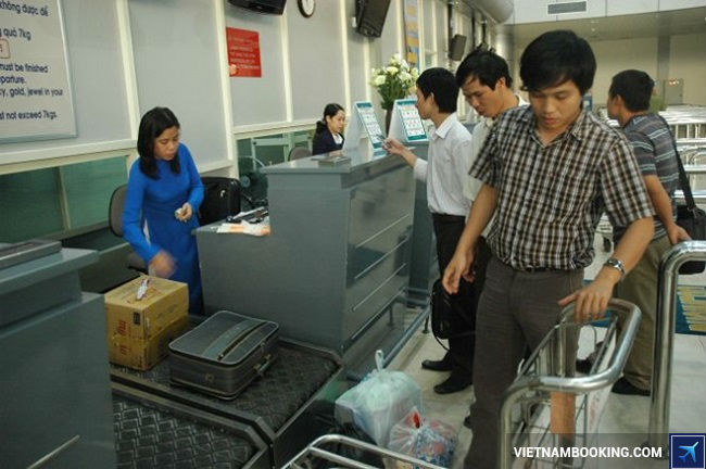 hanh ly tra truoc vietnam airlines