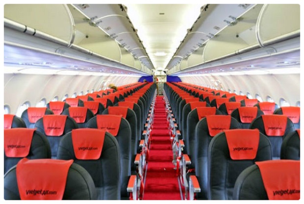 hạng vé Eco của Vietjet Air