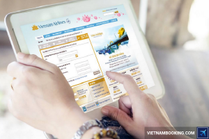 Hướng dẫn quy trình check in online trực tuyến Vietnam Airlines từ A đến Z