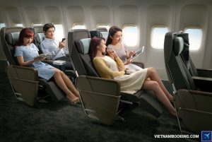 Các hạng vé máy bay của China Airlines